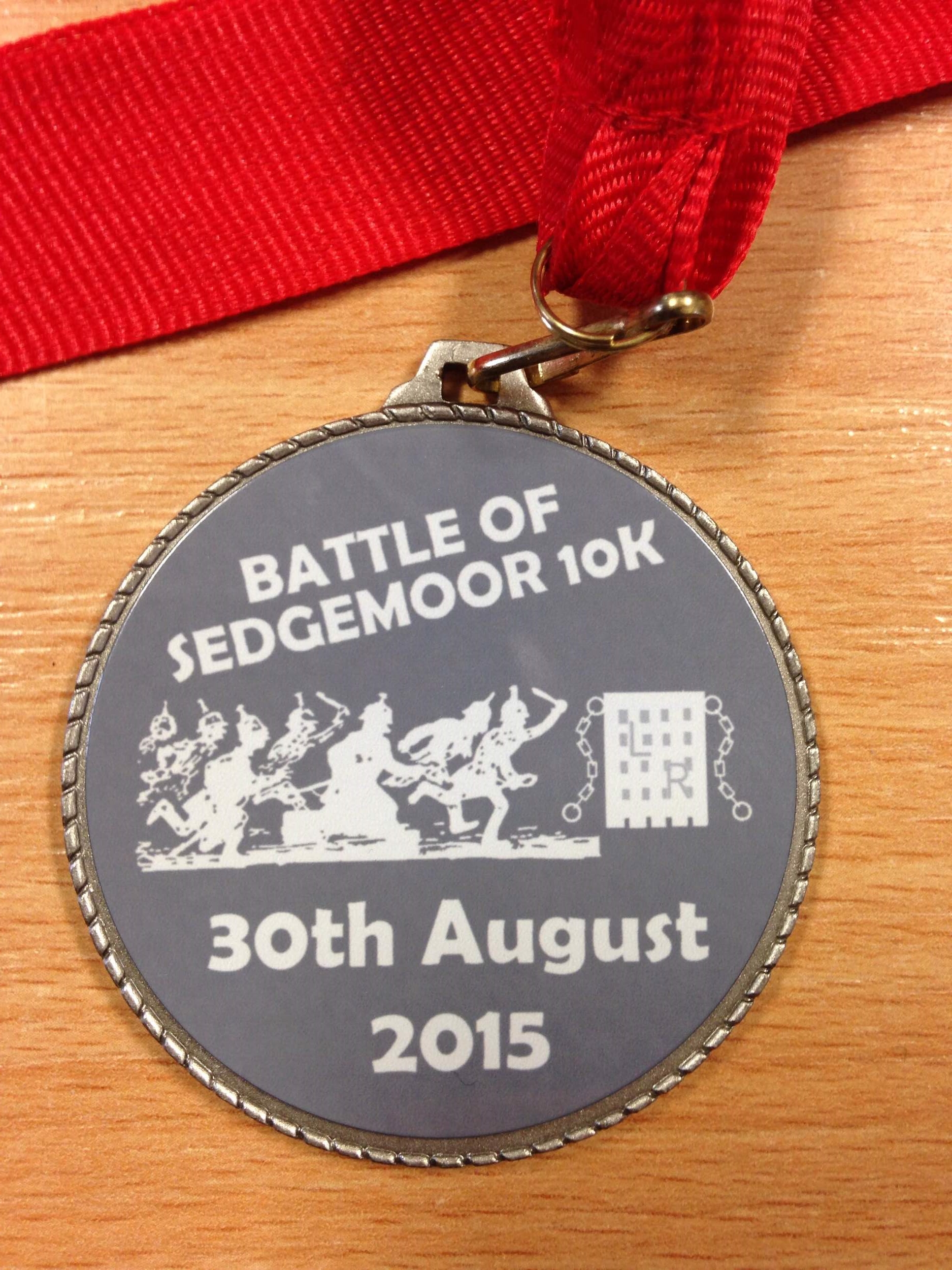 Battle of Sedgemoor 10K