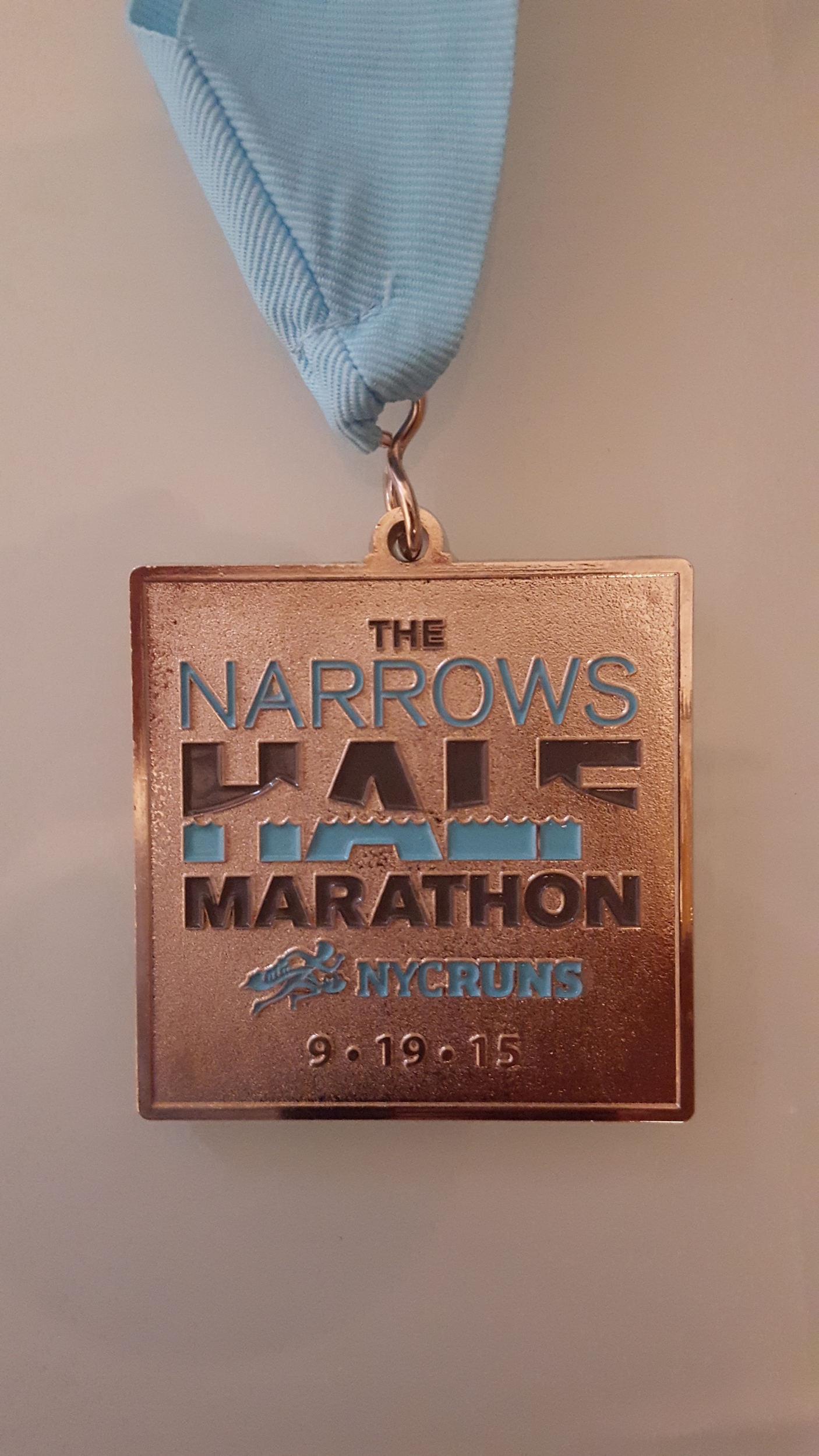 Brooklyn Narrows Half Marathon