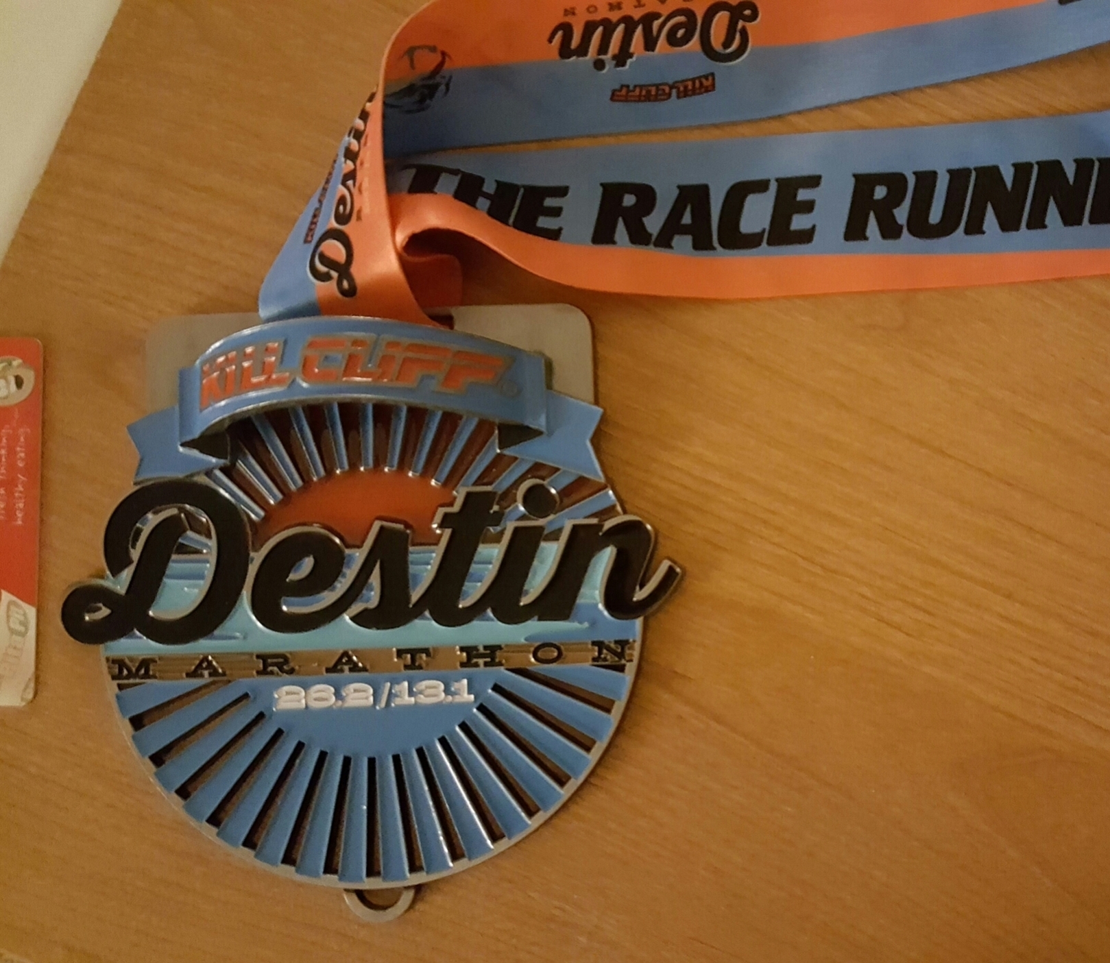 Destin Marathon
