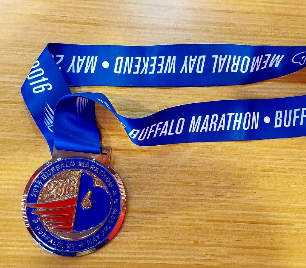 Buffalo Marathon