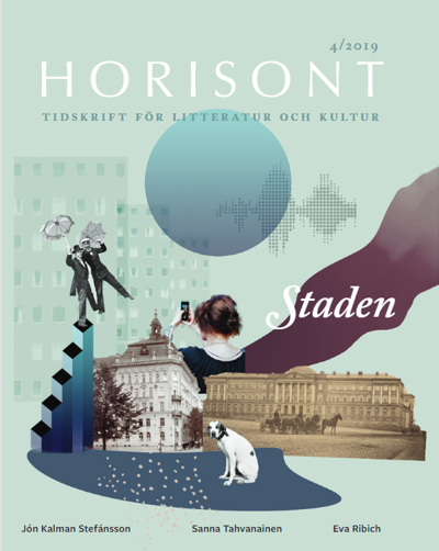 HORISONT MAGAZINE