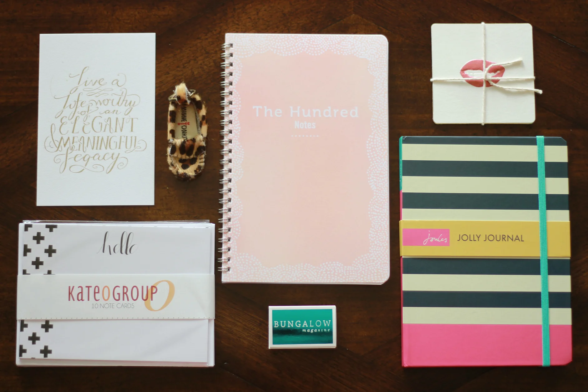 Weekend Recap and Goodies from The Hundred Event