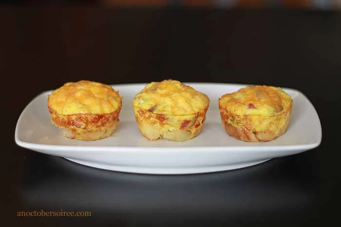 Pintrest Win or Fail: Breakfast Bites