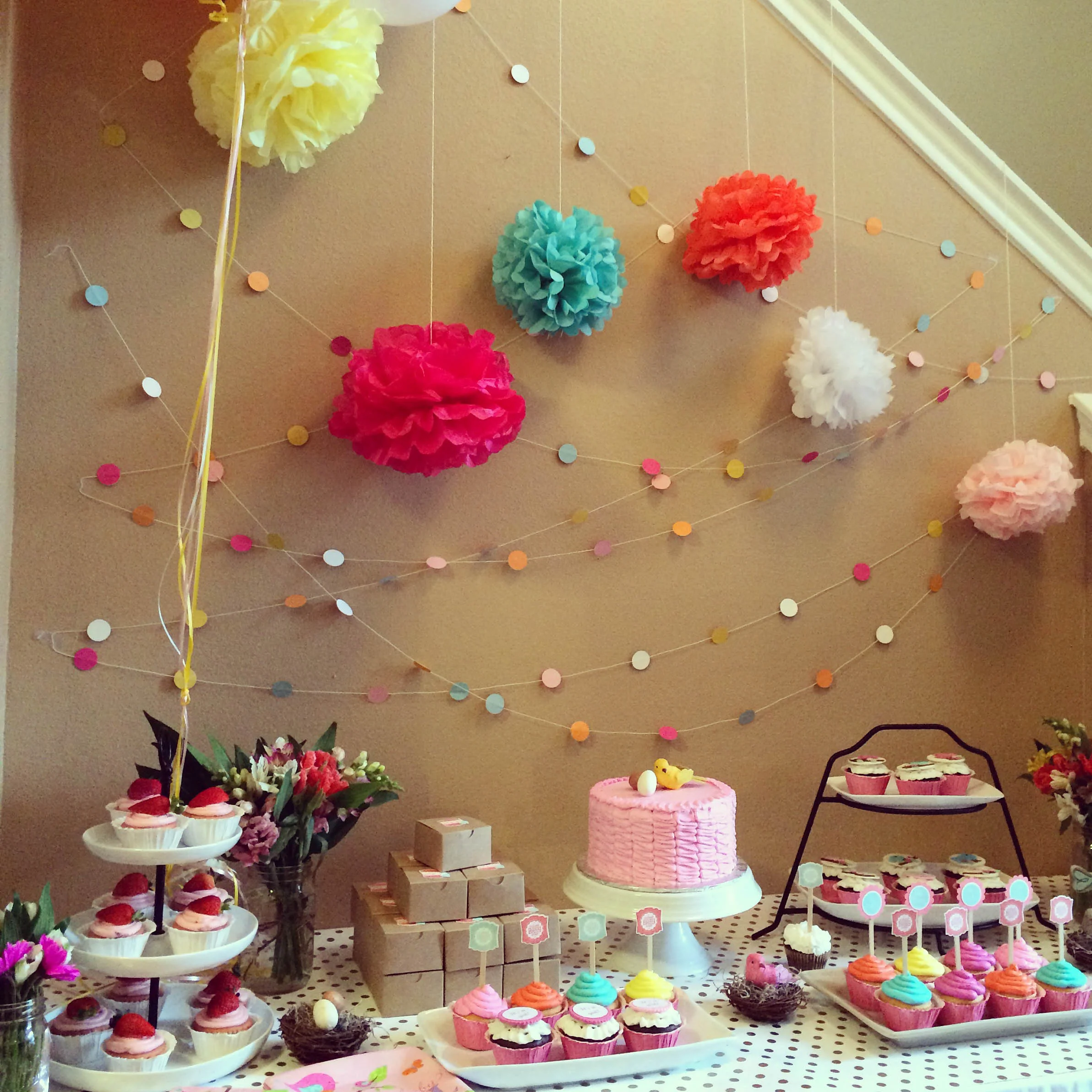 The Sweetest Baby Shower