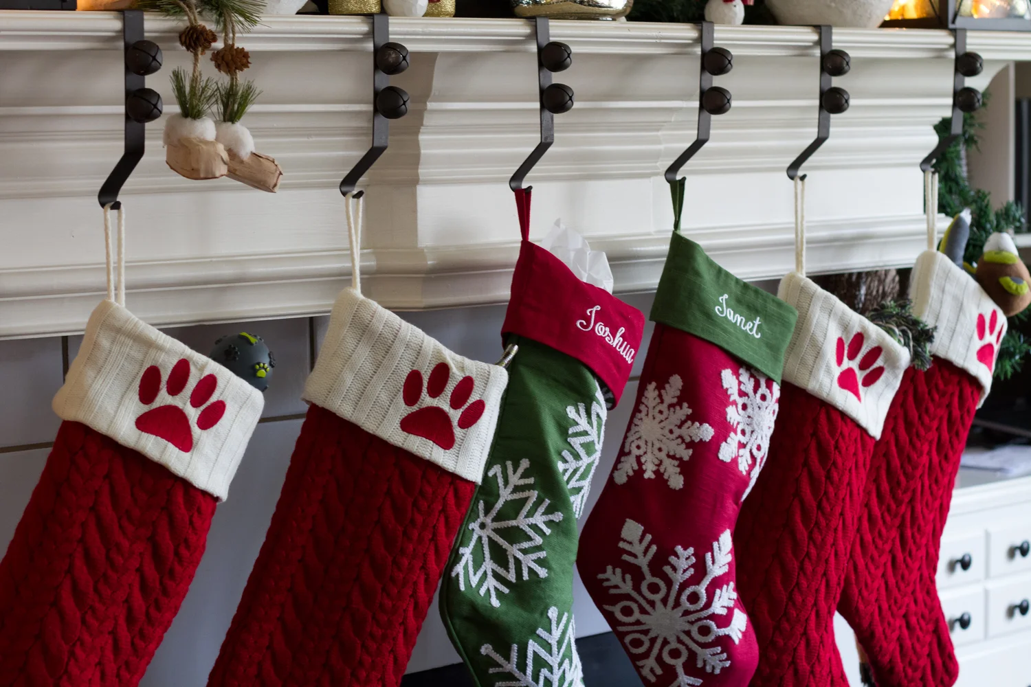 Cave Christmas Decor 2014 in 2015