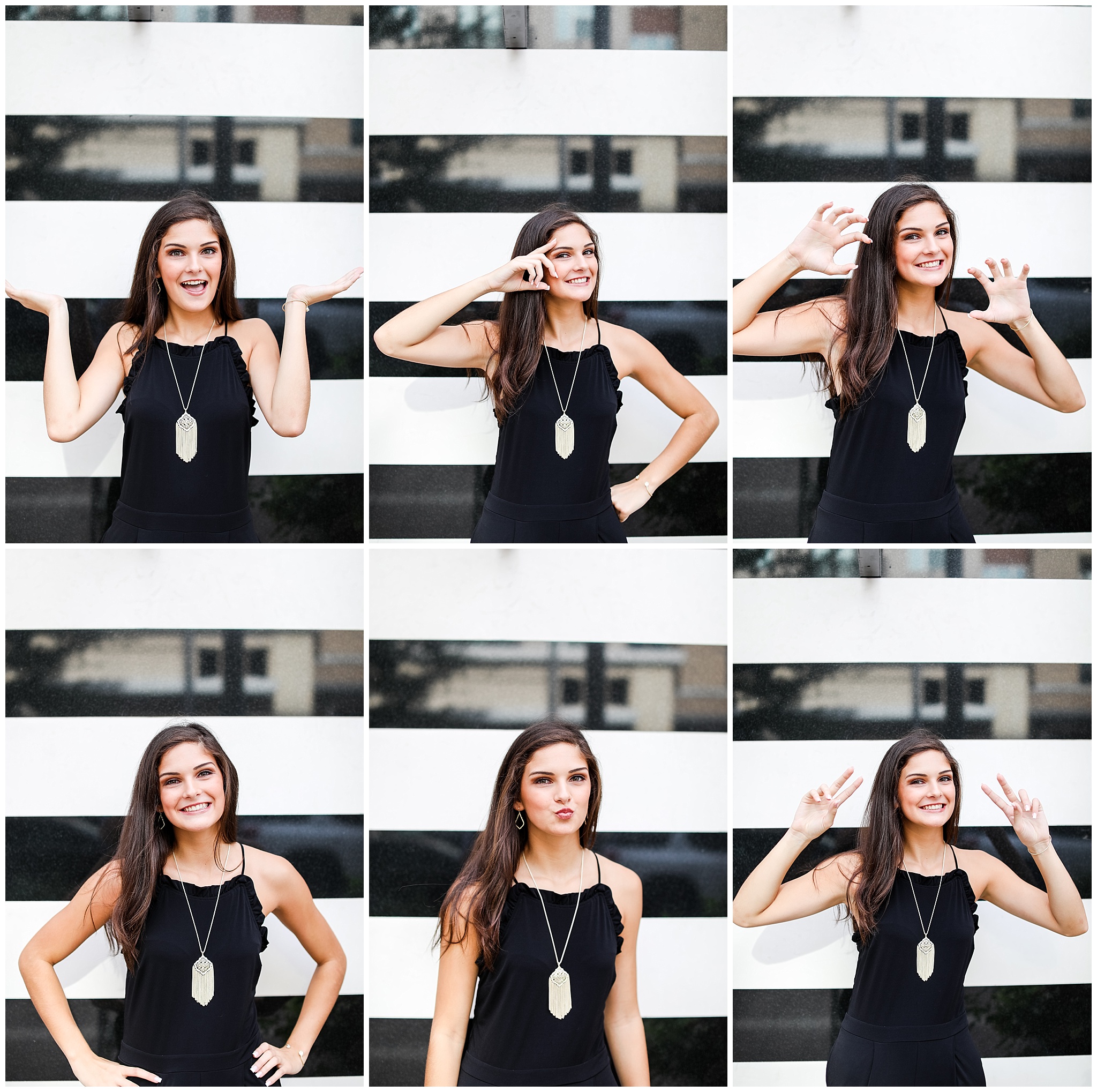 Senior - Ava || Legacy West