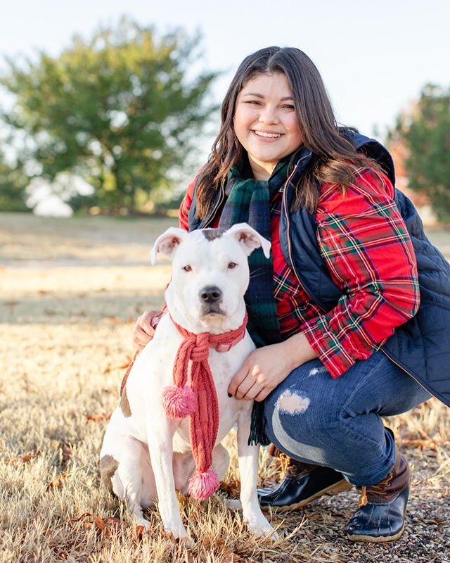 Merry Christmas from me &amp; Emilia! I would love to post actual photos from today, but unfortunately the Rivera Family was under the weather this year and those photos will be kept private. We were just so happy we found the strength to come togeth