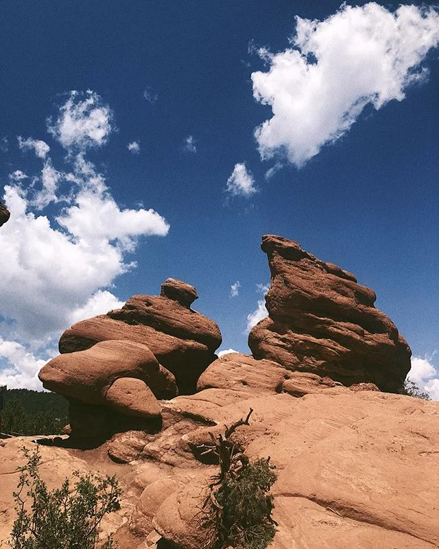 Sky high ⛰