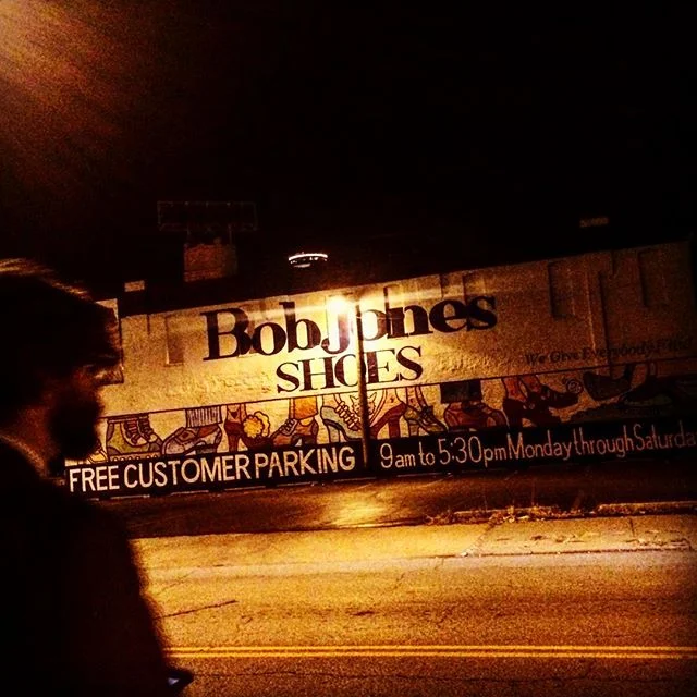 Nightlife. #kclife @bootstompercropper