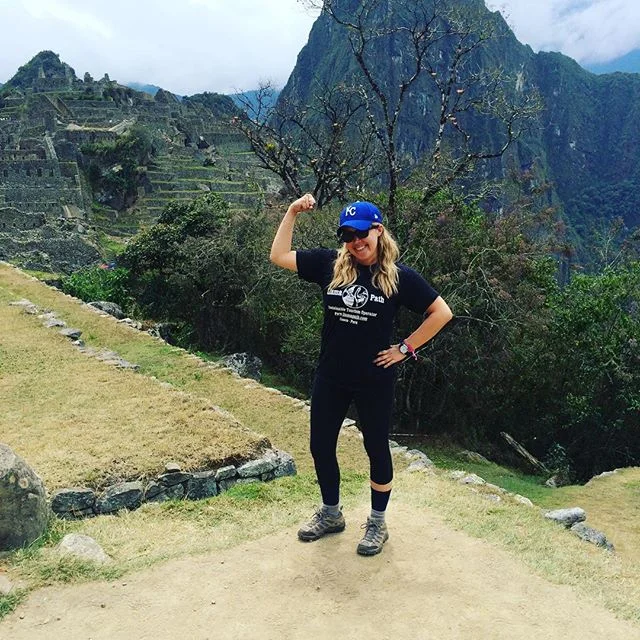 4 days. 26 miles. No toilets. No showers. No wifi. No mercy. #wild #backpackweighsmorethanme #peru #neverhikingagain