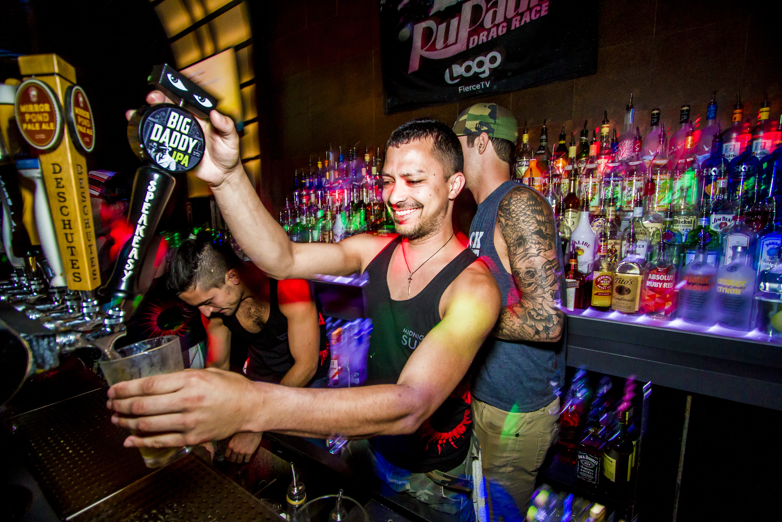 Jet gay bar san francisco