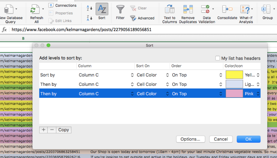 Sort New Posts A step-by-step guide: How to use Facebook insights to analyse past ...