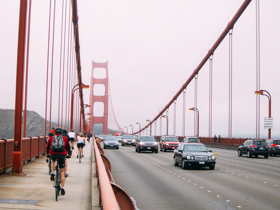 Obligatory Golden Gate pic. 