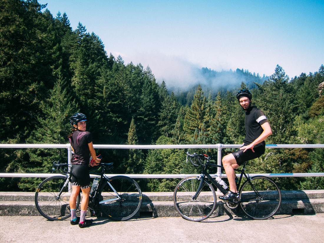 Alpine Dam, Brooke Summers & Pierre Minhondo . 