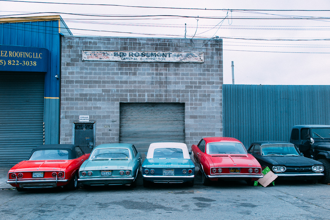 Classic Corvair Convention. 