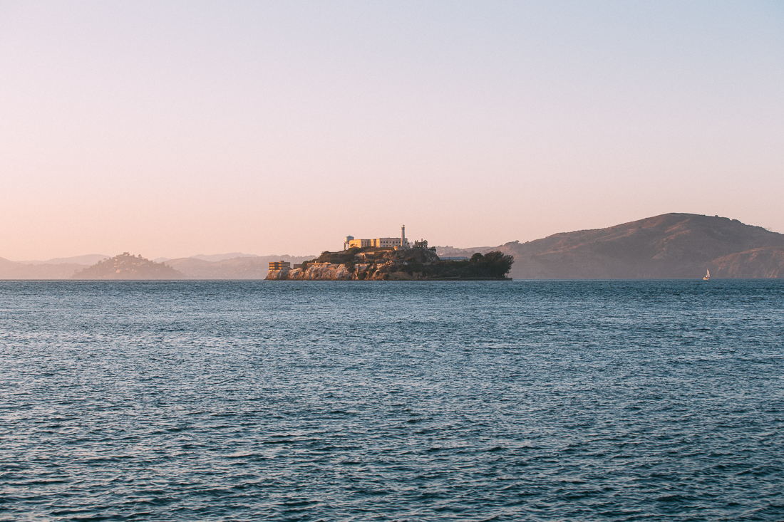 The Rock- Alcatraz. 