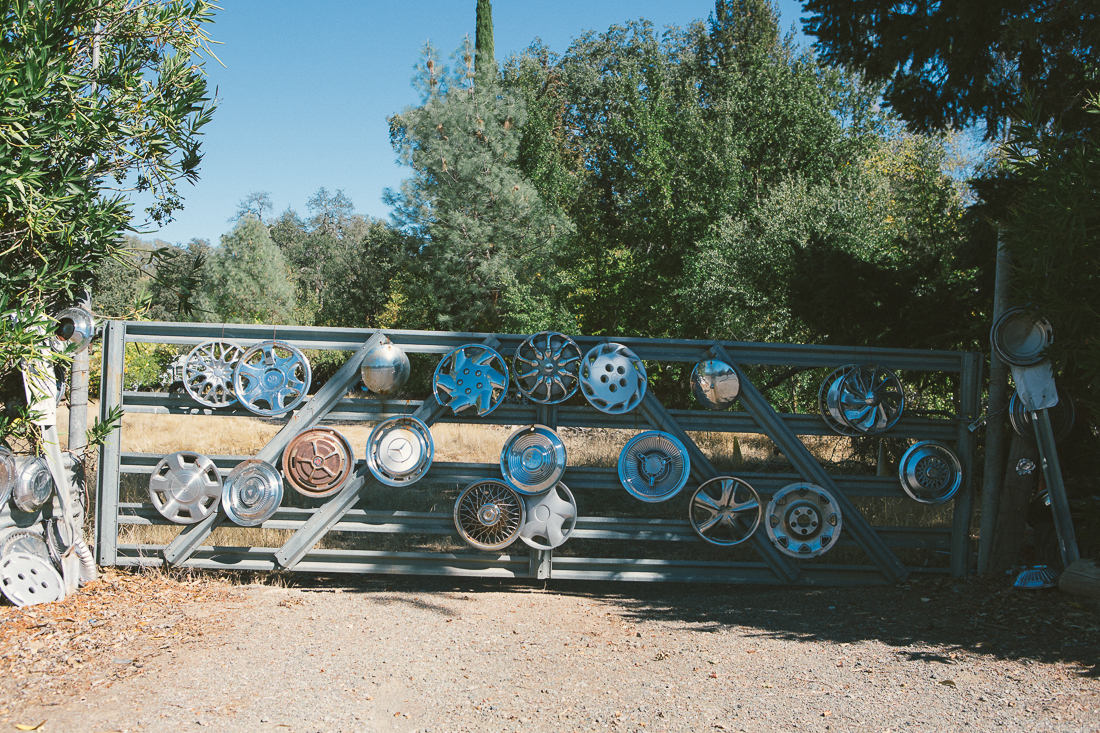 Nothing has been left uncovered by a hubcap.