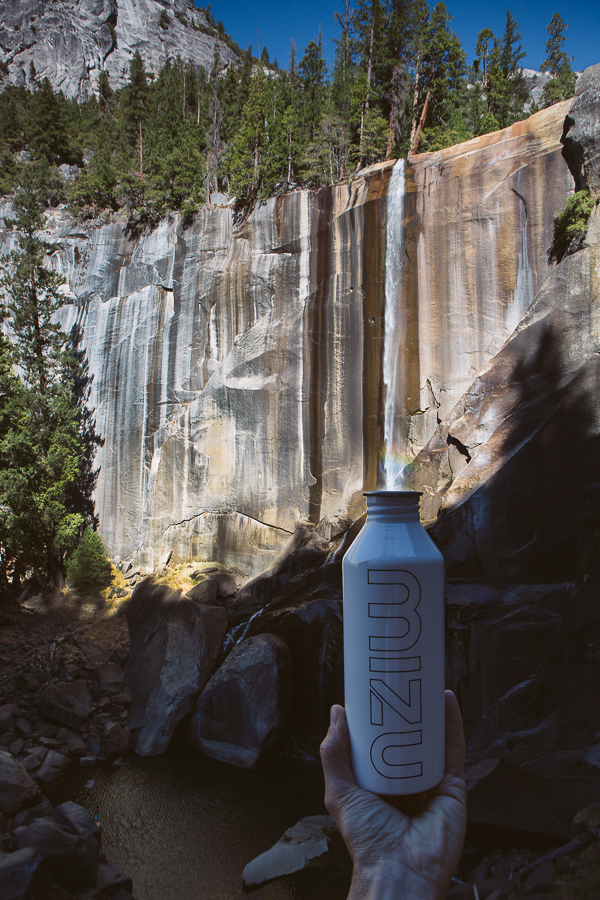 I bottled up some of this fountain of youth. 