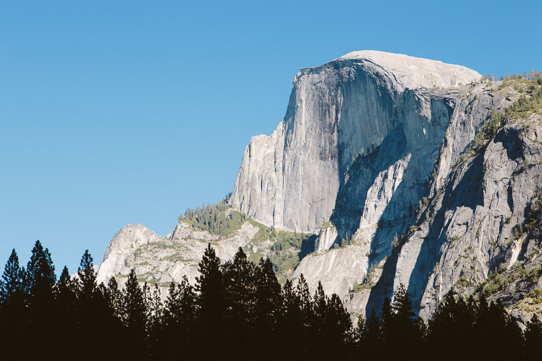 The famous snowboard jump on Donner Summit named Half Dome, is waaaayyyyyy smaller than the real thing. 