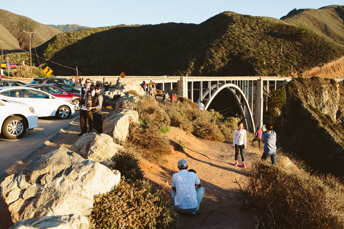 Plenty of #BigSur photoshoots 
