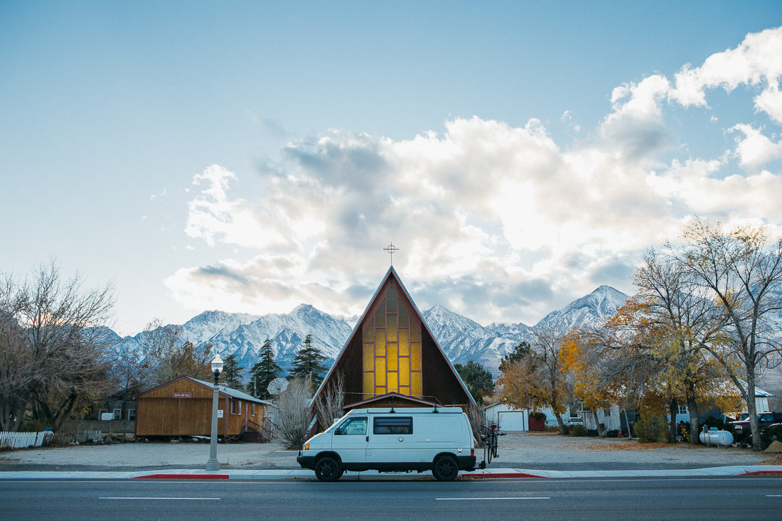 The Church of Awesome Architecture. 