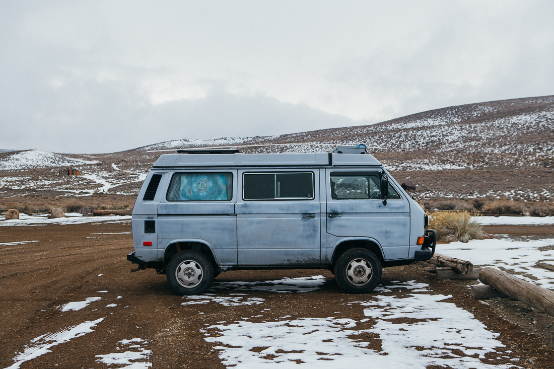 When I was leaving this rad Synchro showed up. The driver was a little pretentious and sarcastically said to me, "Nice Euro.". Don't hate your brother, just because my heater works better and your toes are cold. 