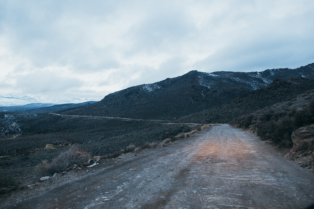 Even though I have heavy-duty shocks and a lift on my van, the few miles of washboard and rocky dirt road to get out here are bumpy as heck. But, could you imagine the harsh wagons the settlers rode in???