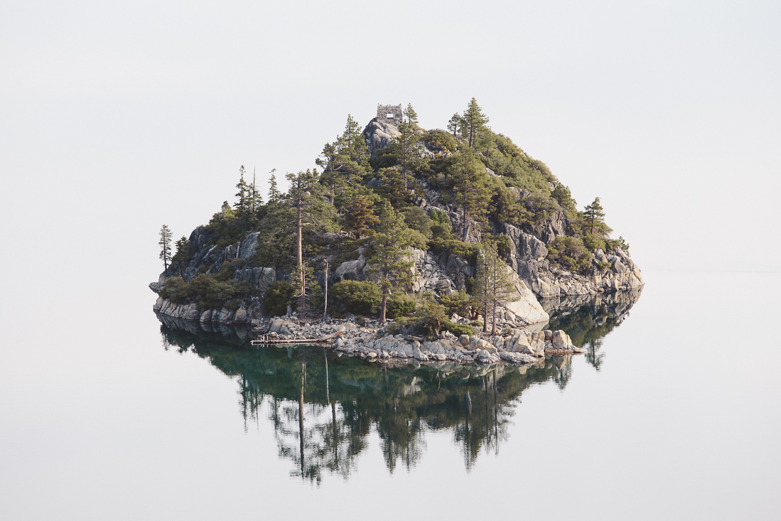 Fannette Island. A man named Captain Dick "Them's my toes" Barter lived here for a decade in the late 1800's . True story.