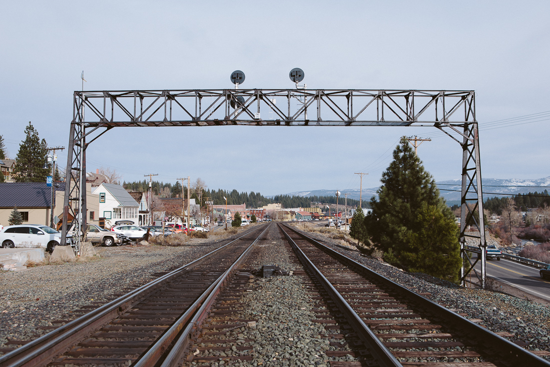 Truckee's history is rich with the gold rush and transcontinental railroad. 
