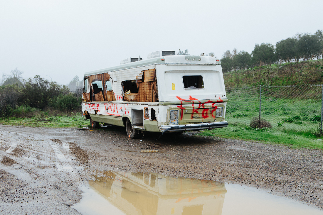 Anybody want to caravan with me on my cross-country adventure??!? No cost to get this camper, just needs gas. 