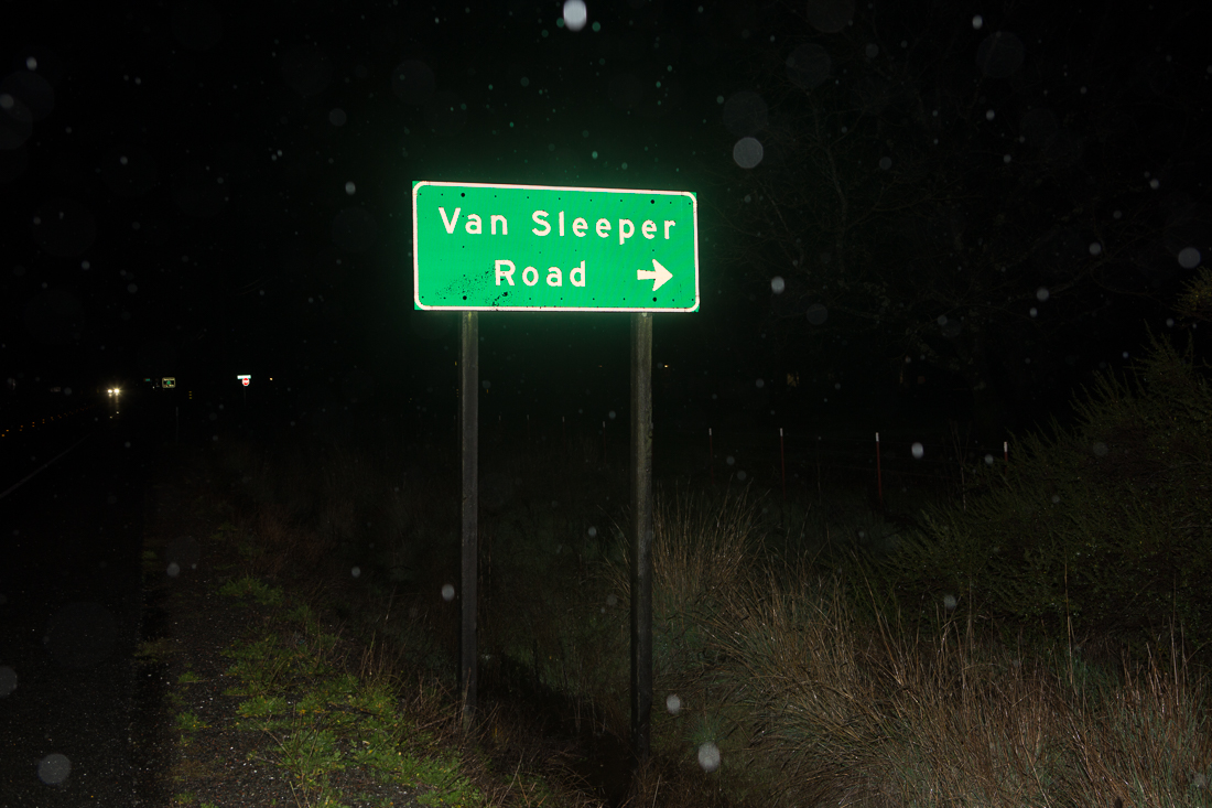 Hahahahaaa. I found my camp location for the night! 
