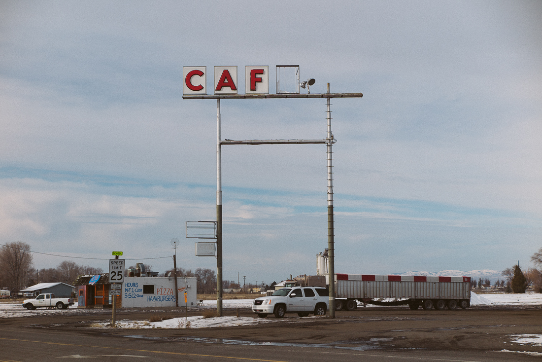 I just like documenting scenes like this. It's artistic to me, and hopefully you too. 