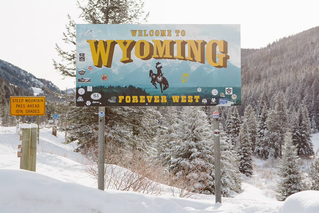 We made it to cowboy country. 