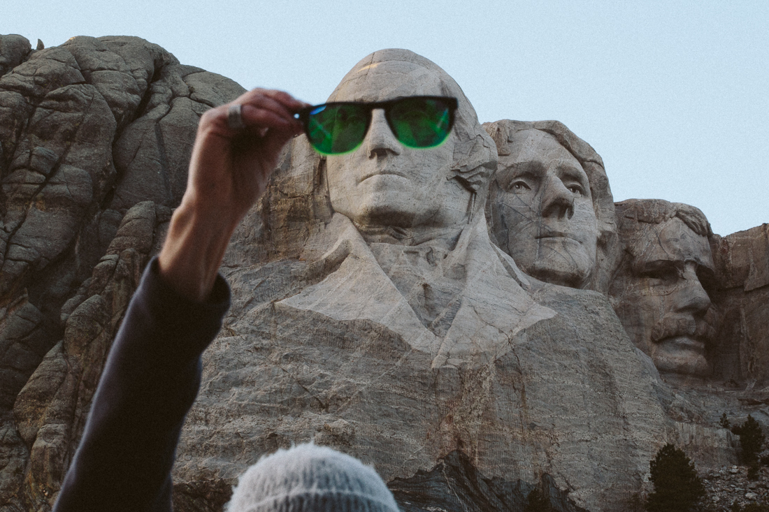 Real mature, I know. This took me way too many tries to get this perspective, getting super funny looks from the other tourists. 