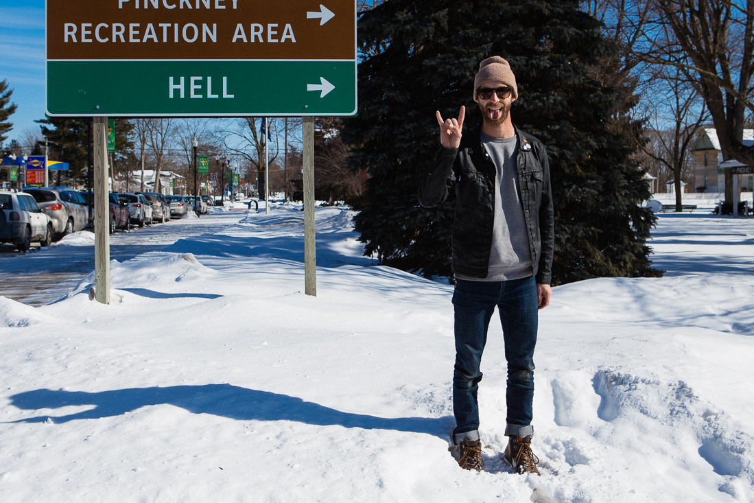 My last girlfriend told me I should visit this town, so I checked it out.