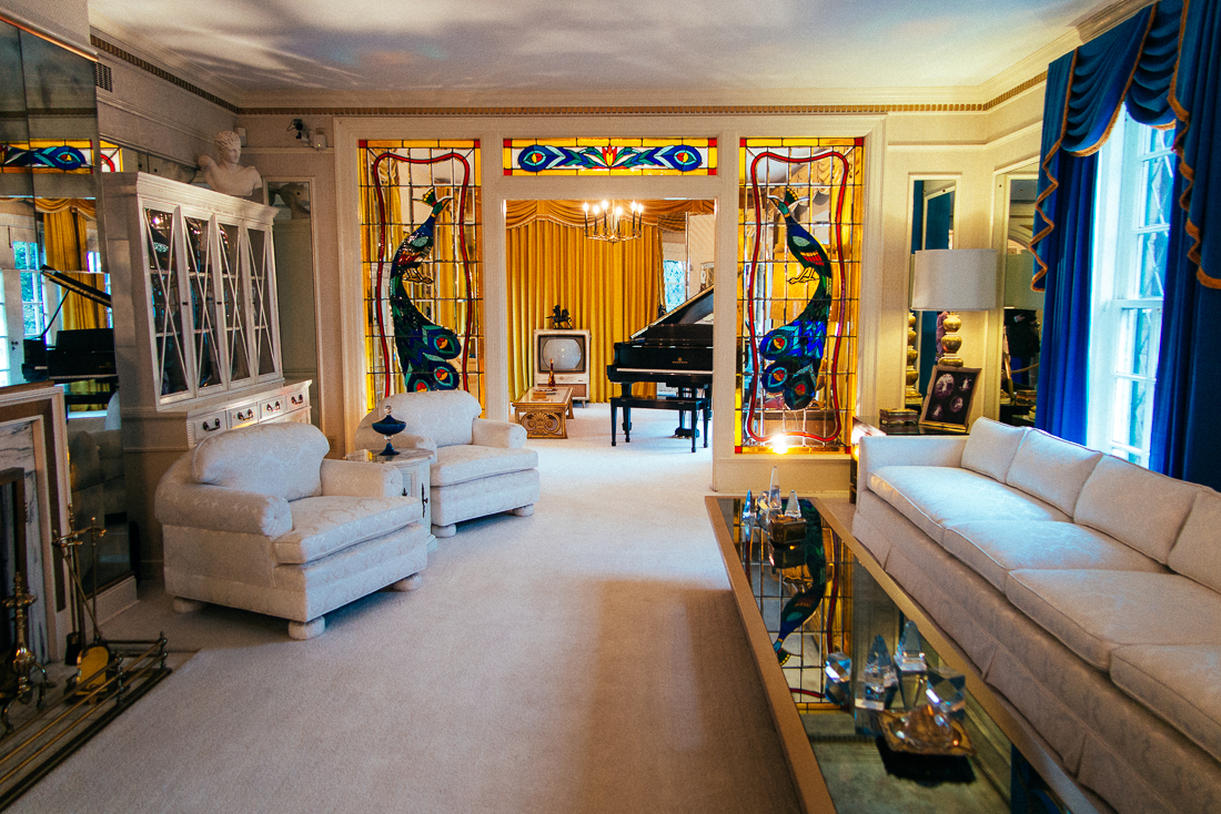 The place is super gaudy, but in a super awesome kind of way.