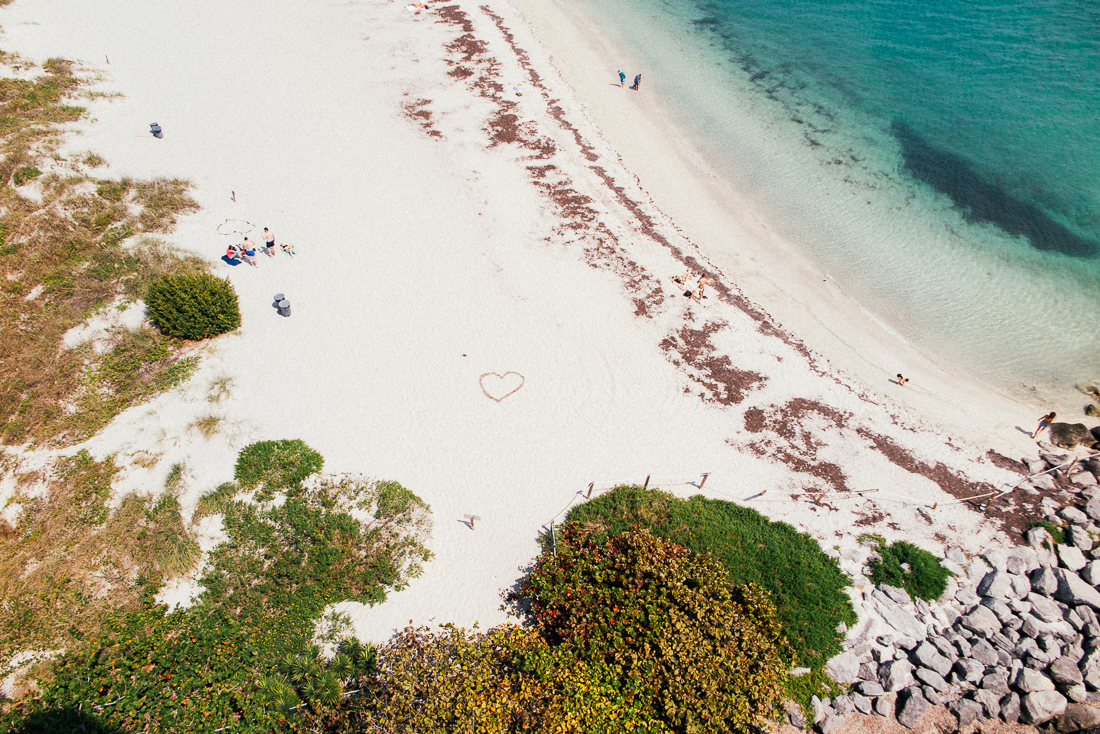 Lovely view from a lighthouse.