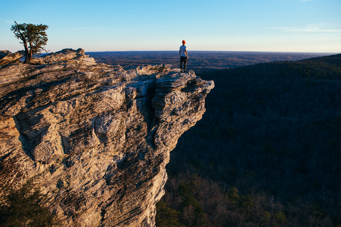 ...and this is what I came all the way out here for; views in nature like this cannot be topped. 