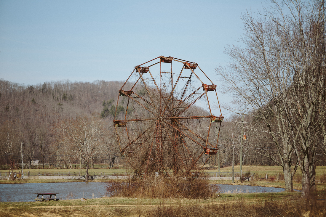 Tetanus wheel.