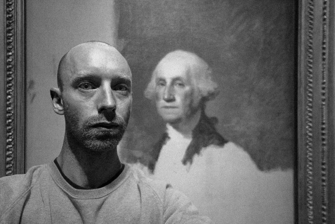 The story is that they were waiting for somebody as handsome as this to be painted on to his side.