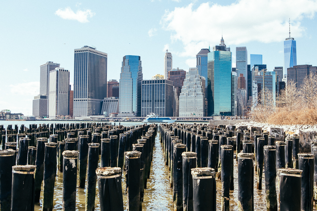 When you're a tourist photographer in NYC, this is what happens.