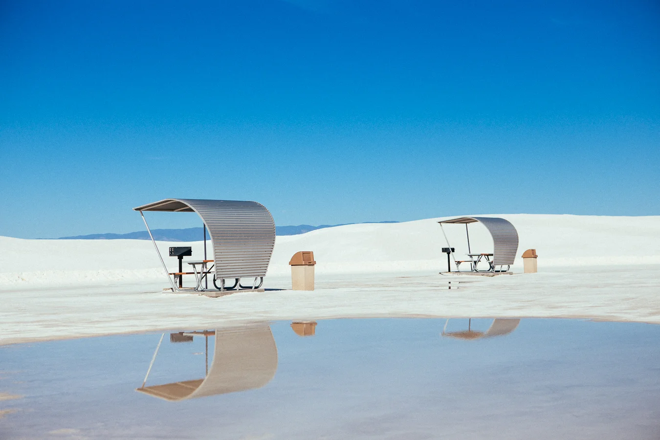 If the architect of these shelters ran for president, I'd vote for that person.