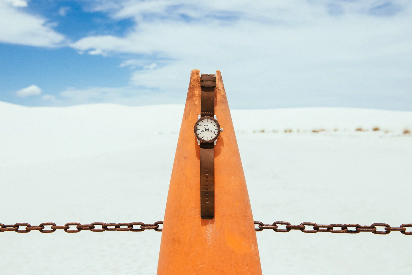 Check out my new wooden face watch by Mica, The Morris , available soon.