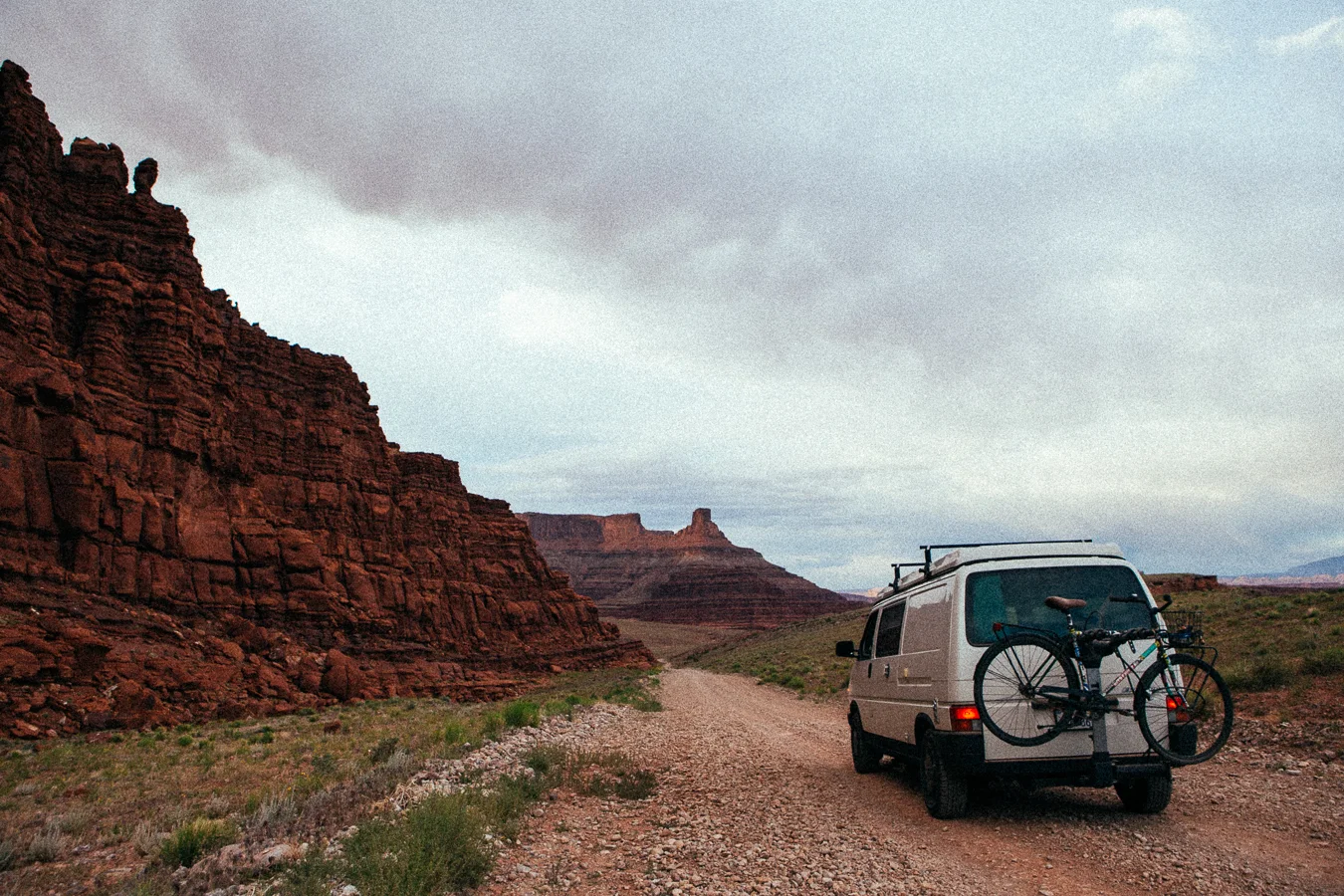 Many miles of bumpy roads had my bolts rattling loose.