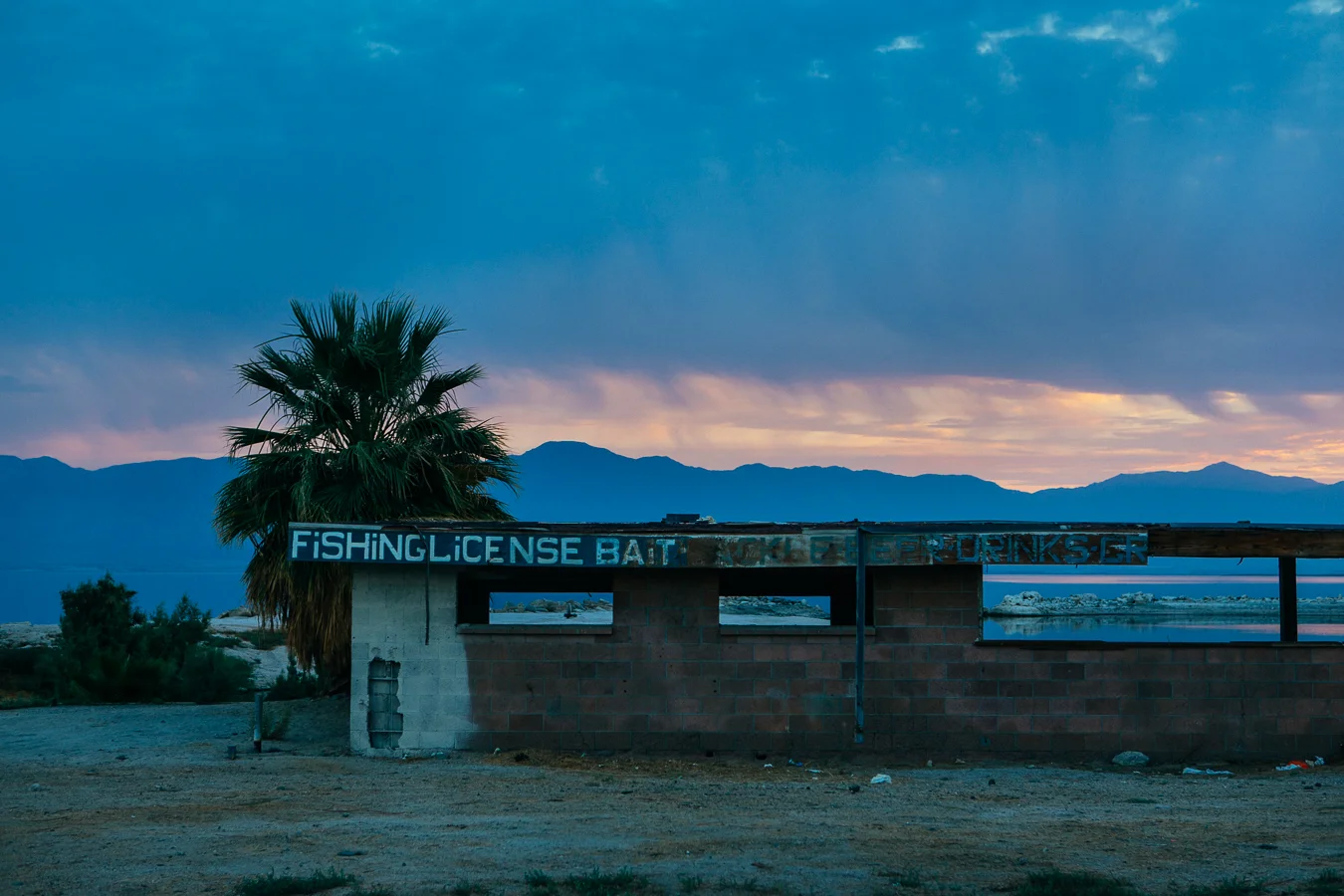 I came here in 2005 with Quiksilver clothing for their catalog photoshoot; I was a pro snowboarder for them and pretended to be a model sometimes. The area lot has changed since then, but there are still some greatly bizarre locations if you are brave enough to seek them out.