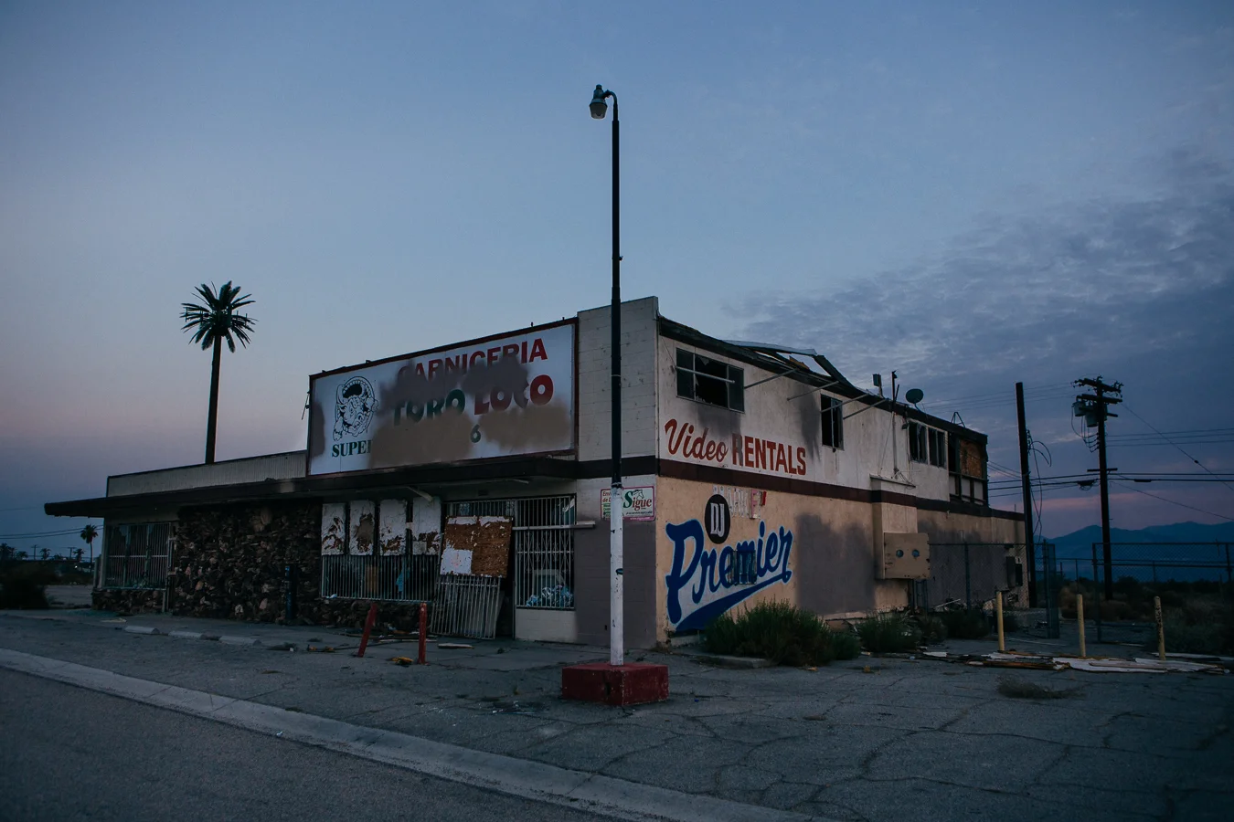 Netflix killed the video store.