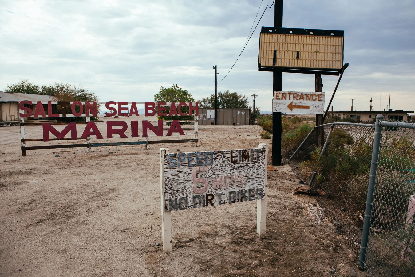 Some sketchy dude was eyeing my van from across the street while I shot this photo. I didn't stay here very long.
