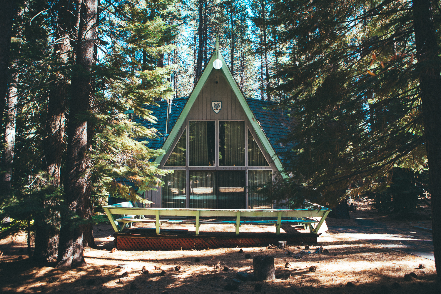 Look up #CabinPorn on Instagram. You too may get passionate about these homes.