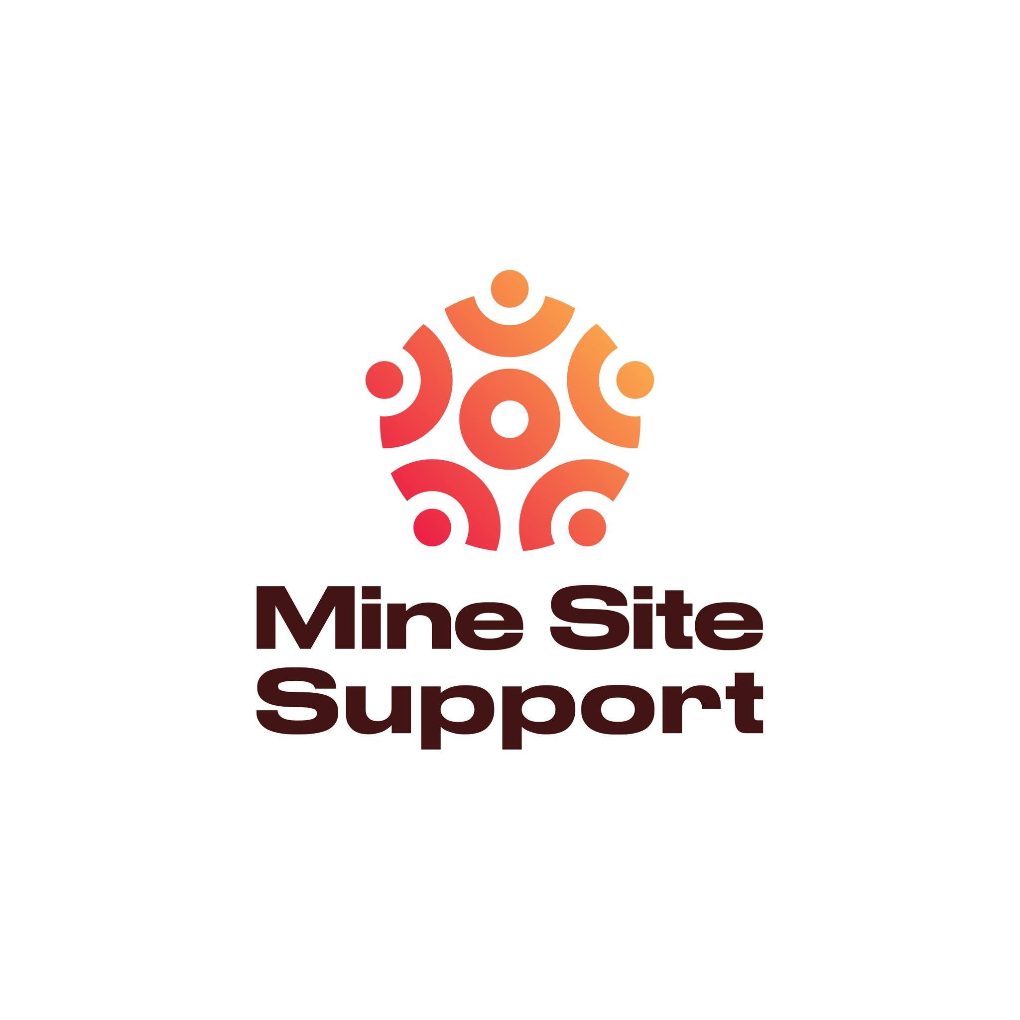 Brand identity designed for Mine Site Support, an indigenous-owned and operated business providing safety and operational services for tier 1 mining companies and contractors in West Australia.
&bull;
&bull;
&bull;
&bull;
#branding #graphicdesign #gr
