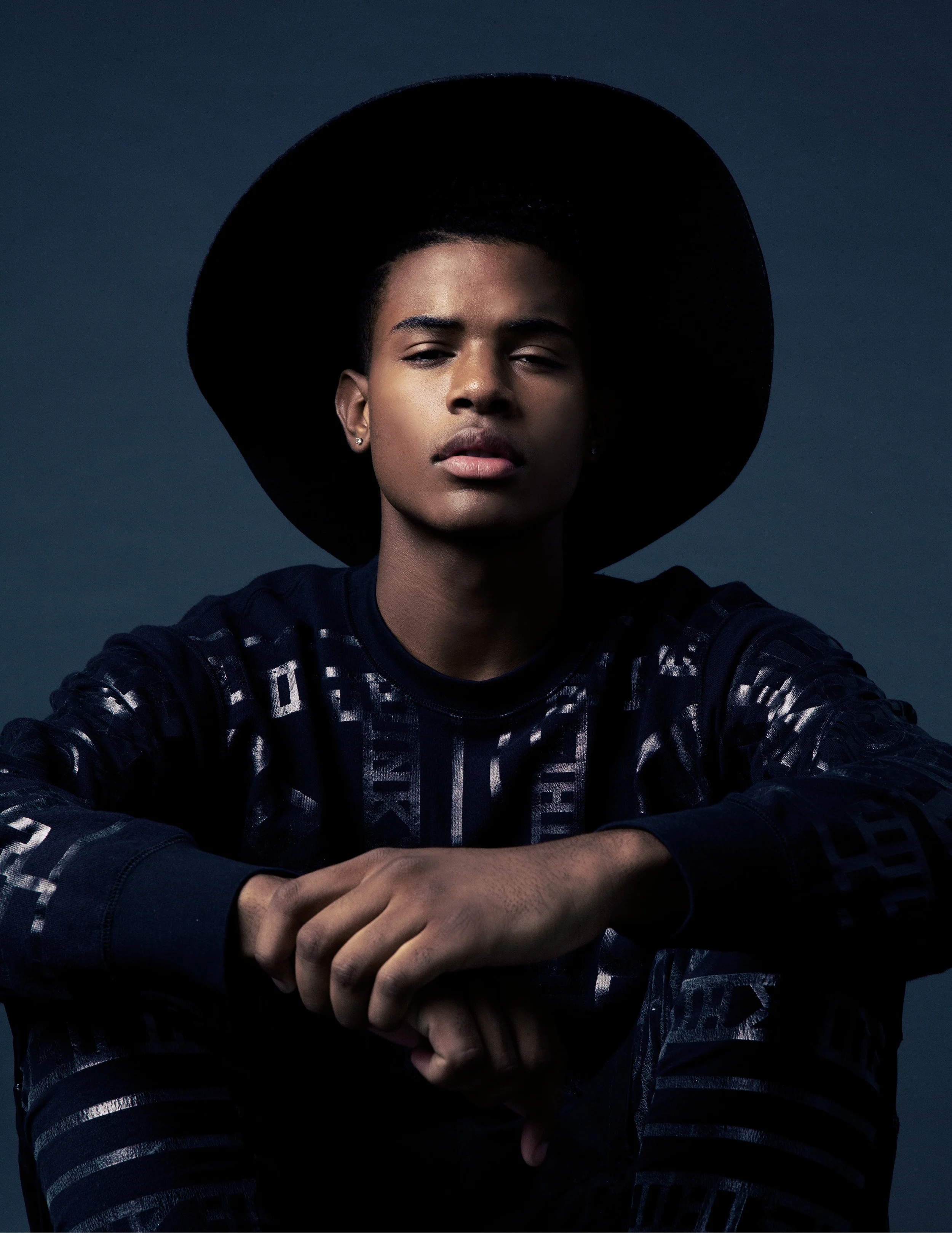 Trevor Jackson for KODE Magazine